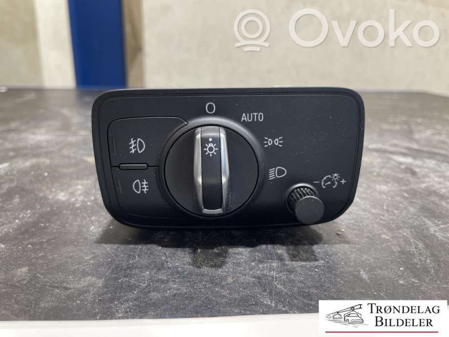 Audi A3 S3 8V Light switch 