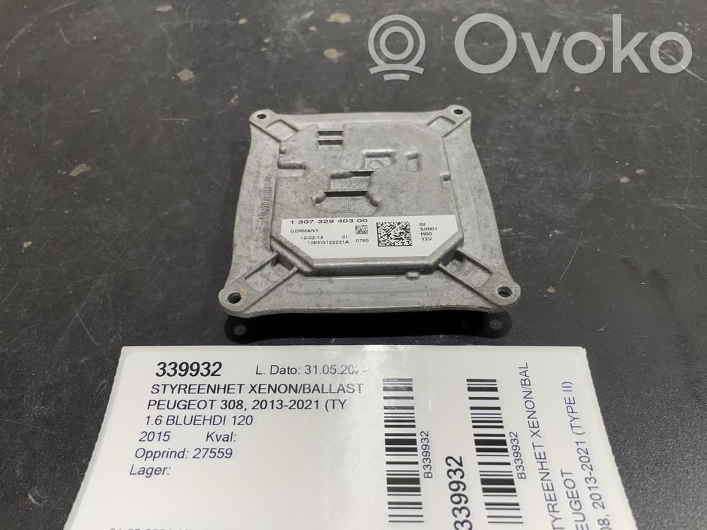Centralina/modulo Xenon   130732940300,130732940300