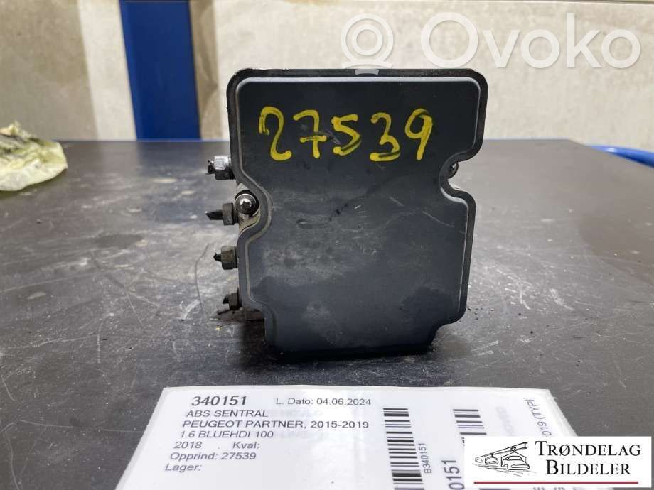 Peugeot Partner ABS Pump 