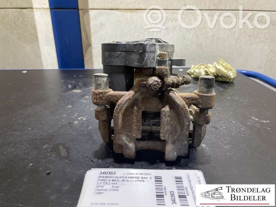 Ford S-MAX Etrier frână spate 