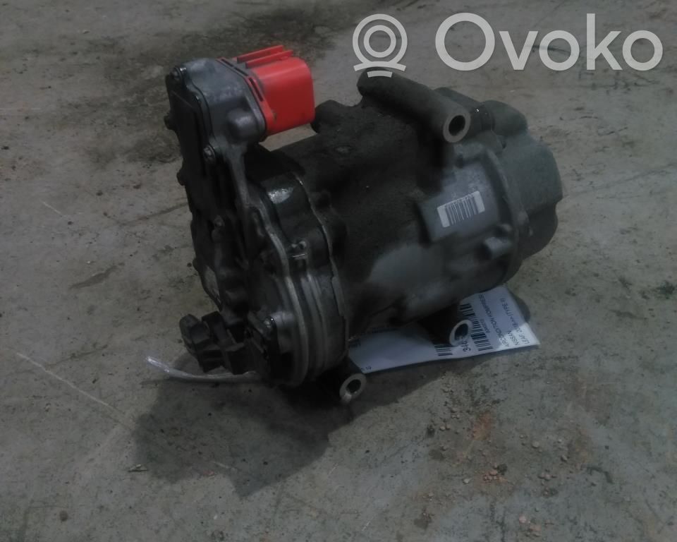 Klimakompressor Pumpe