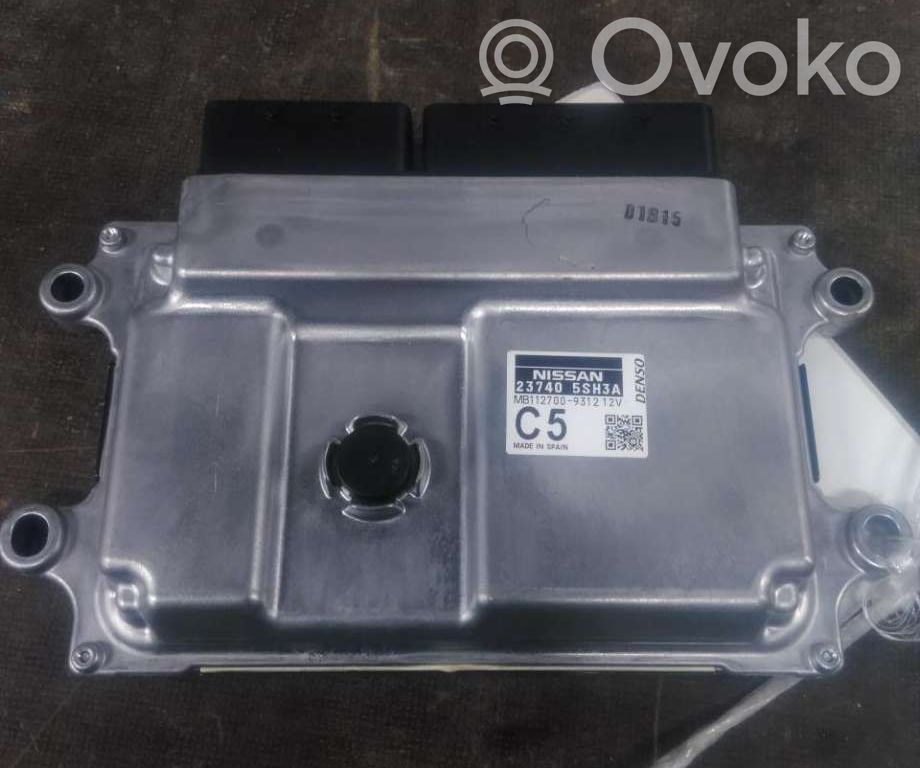 Nissan Leaf II (ZE1) Komputer / Sterownik ECU silnika 
