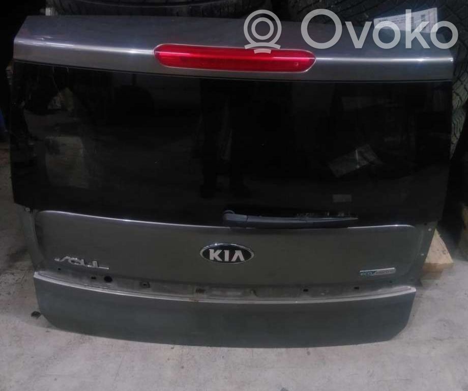 KIA Soul Puerta del maletero/compartimento de carga 