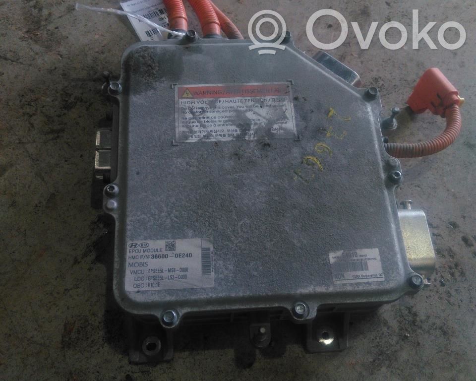 KIA Soul Motore elettrico per auto 