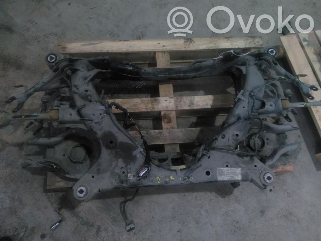 Tesla Model 3 Cadru auxiliar spate 