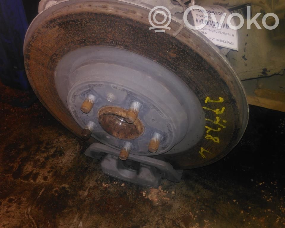 Tesla Model 3 Braț cu fuzetă spate 