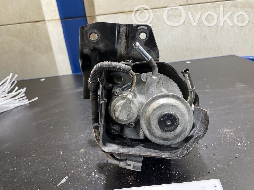Fuel filter bracket/mount holder