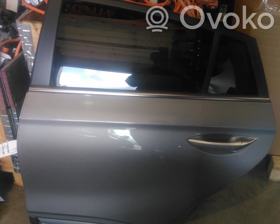 Hyundai Ioniq Puerta trasera 