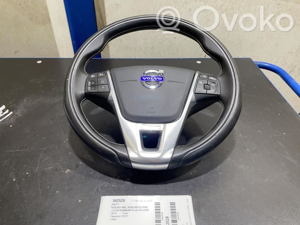 Volvo V60 Volante 