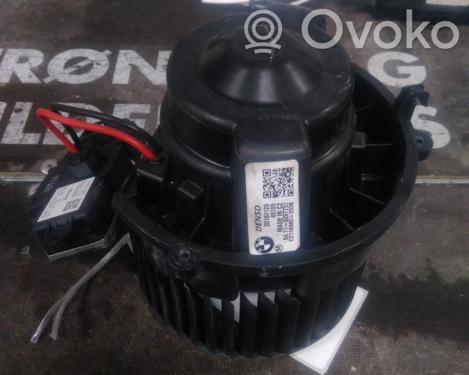 BMW i3 Ventilator aerotermă 