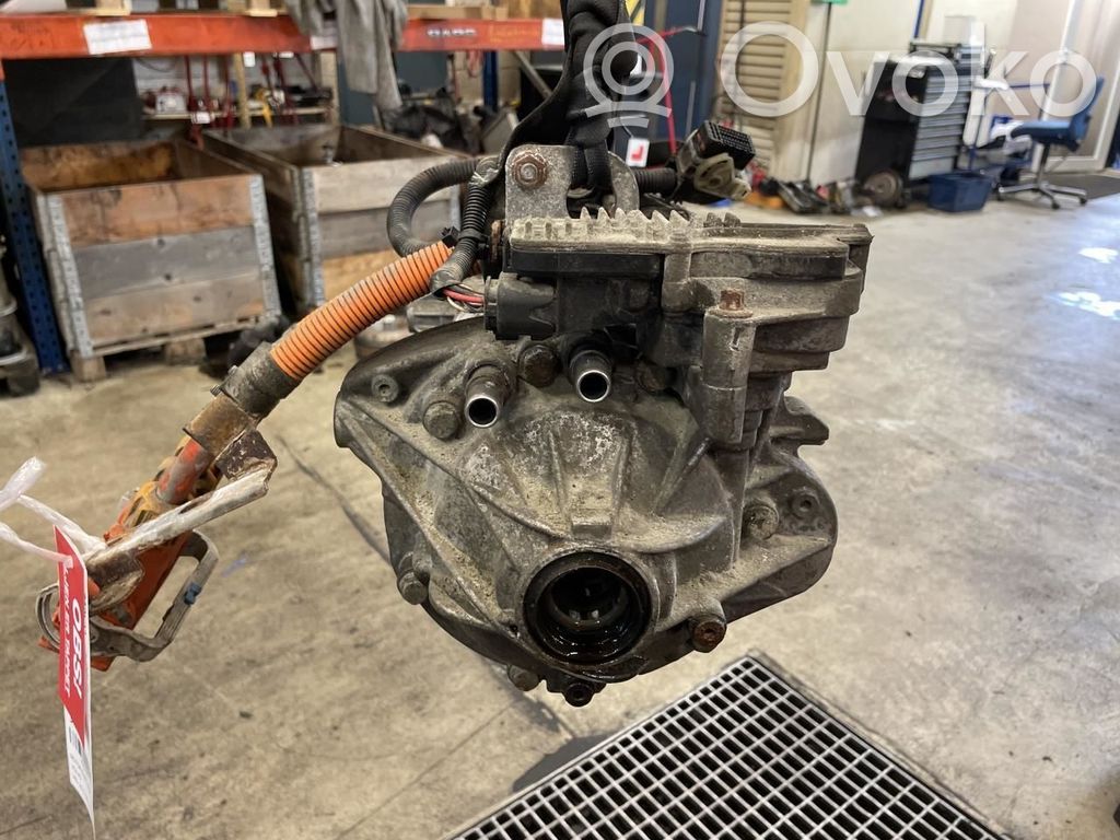 Volvo V60 Elektromotor für Elektroautos 