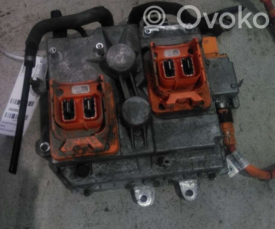Mini Cooper Coupe R58 Voltage converter inverter 