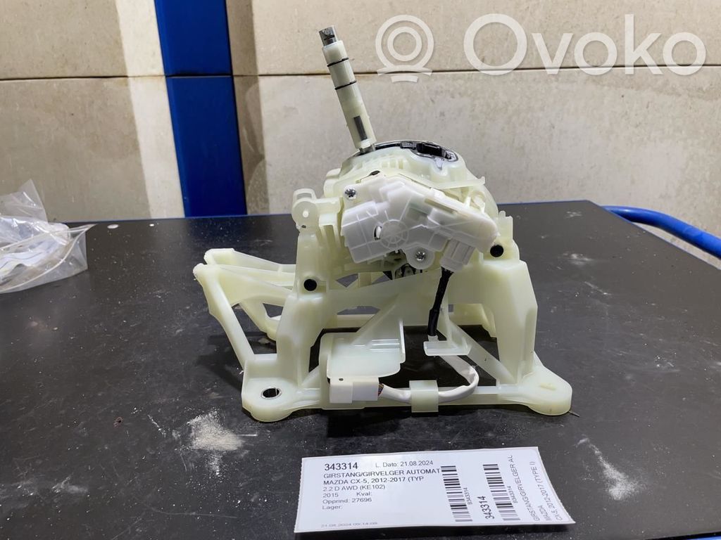Mazda CX-5 Gear selector 