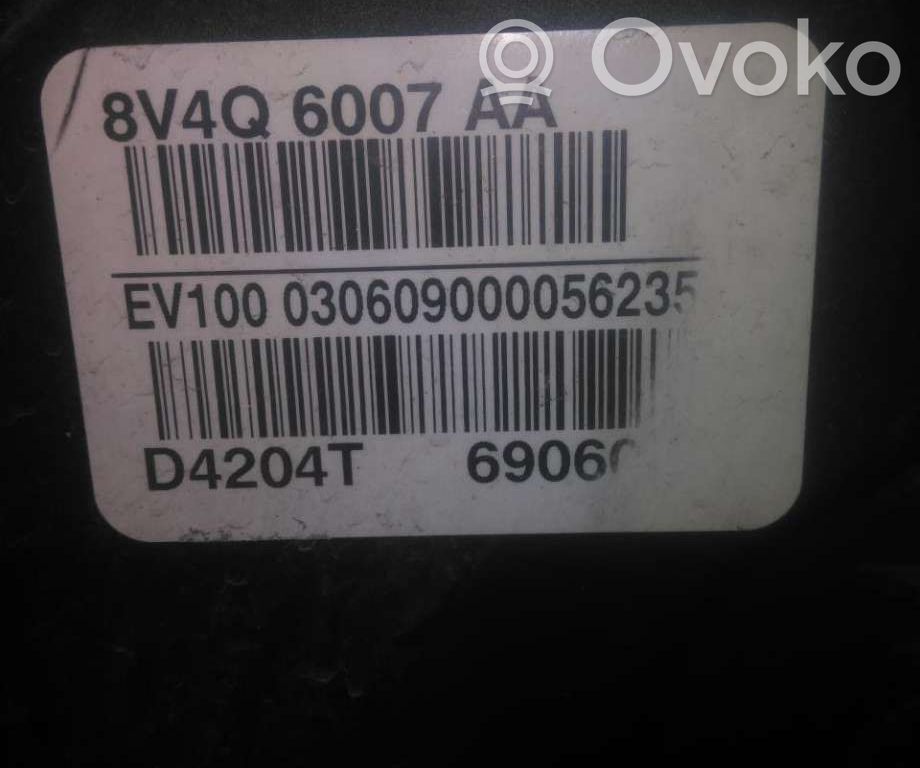 Ford Kuga I Engine 