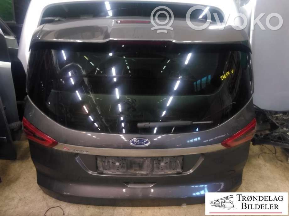 Ford S-MAX Puerta del maletero/compartimento de carga 
