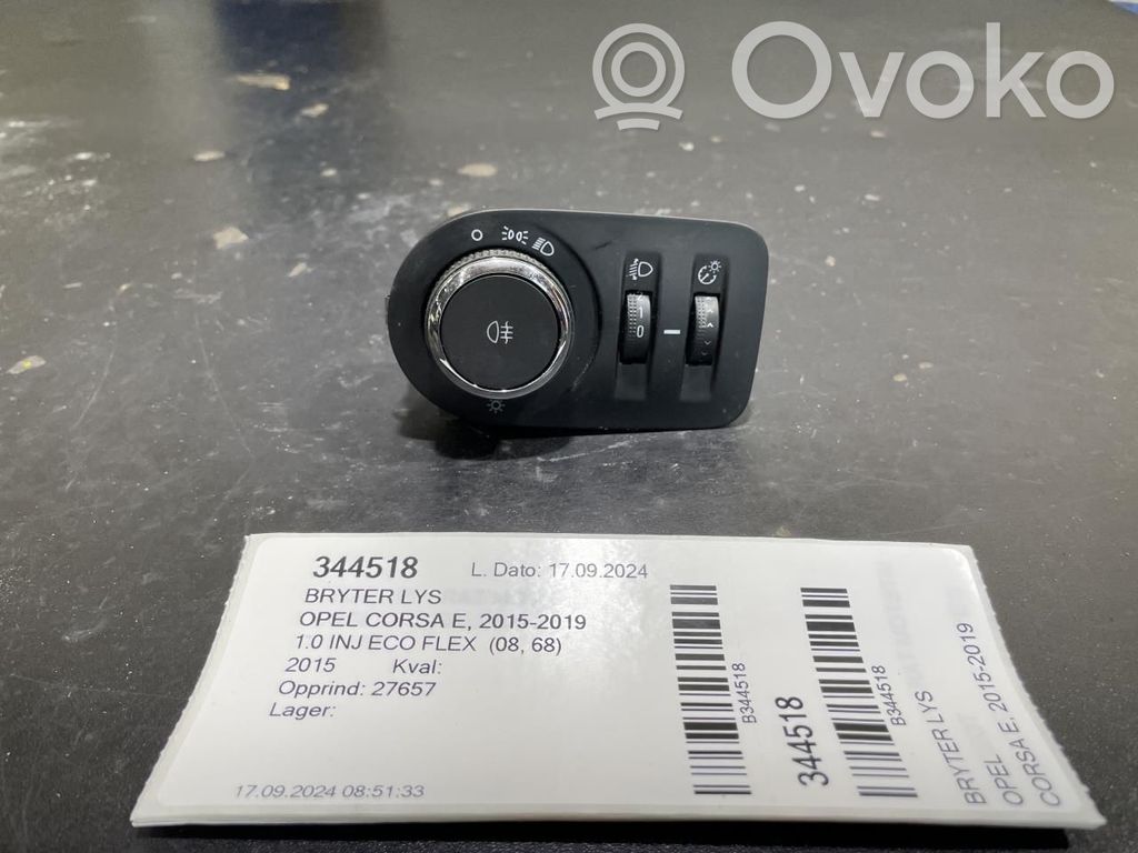 Light switch   13470443,13470443
