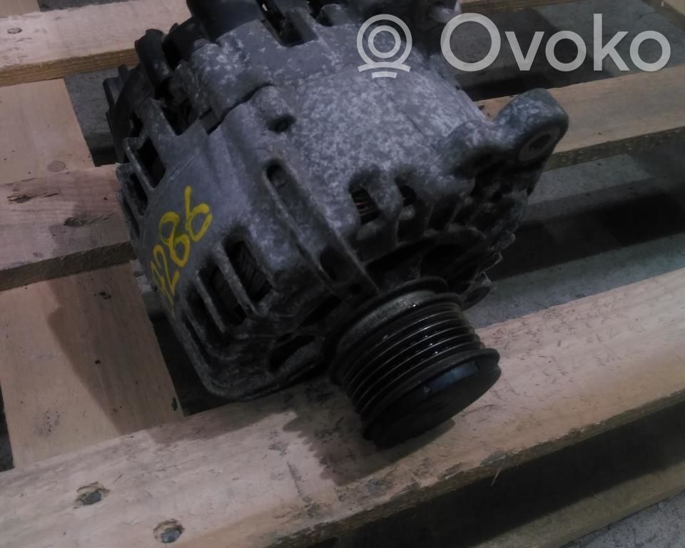Skoda Octavia Mk2 (1Z) Generator/alternator 