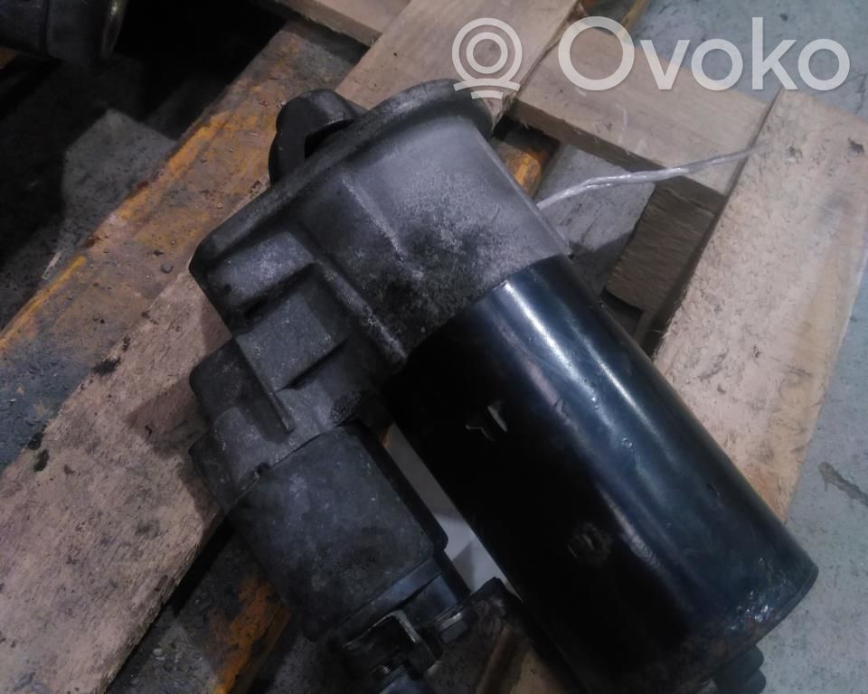 Motor de arranque