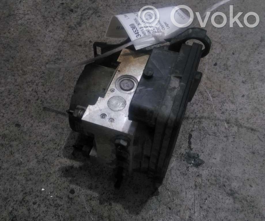 Skoda Octavia Mk3 (5E) Bomba de ABS 