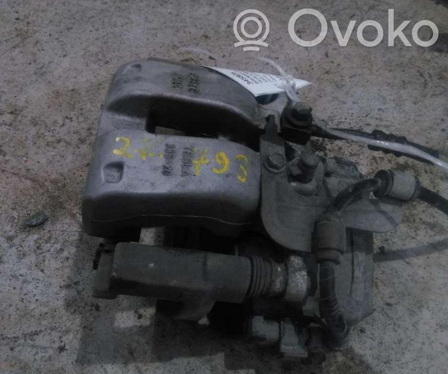 Tesla Model 3 Takajarrusatula 