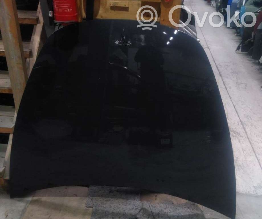 Engine bonnet/hood