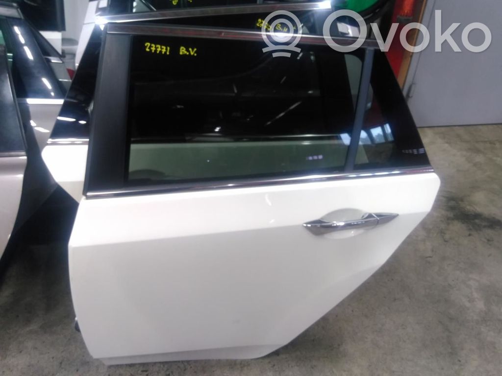 Honda Accord Puerta trasera 
