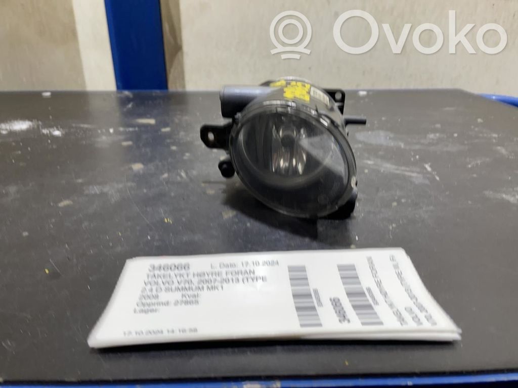 Volvo V70 Etusumuvalo 