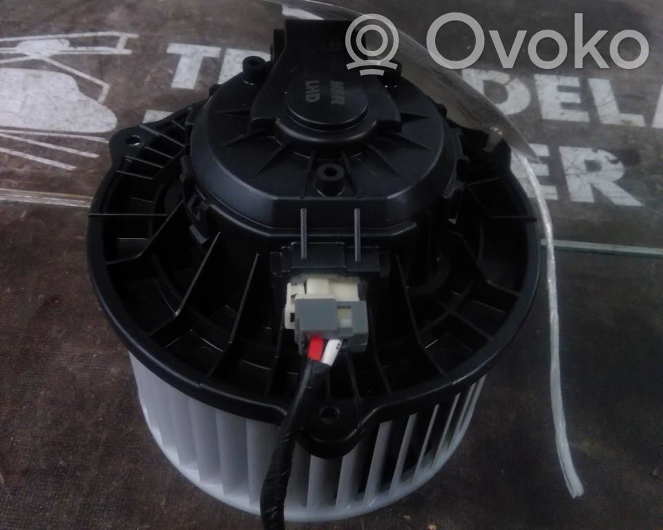 Tesla Model S Ventilator aerotermă 