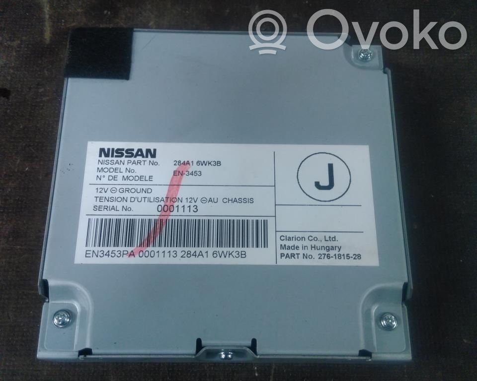 Nissan Leaf II (ZE1) Inne komputery / moduły / sterowniki 