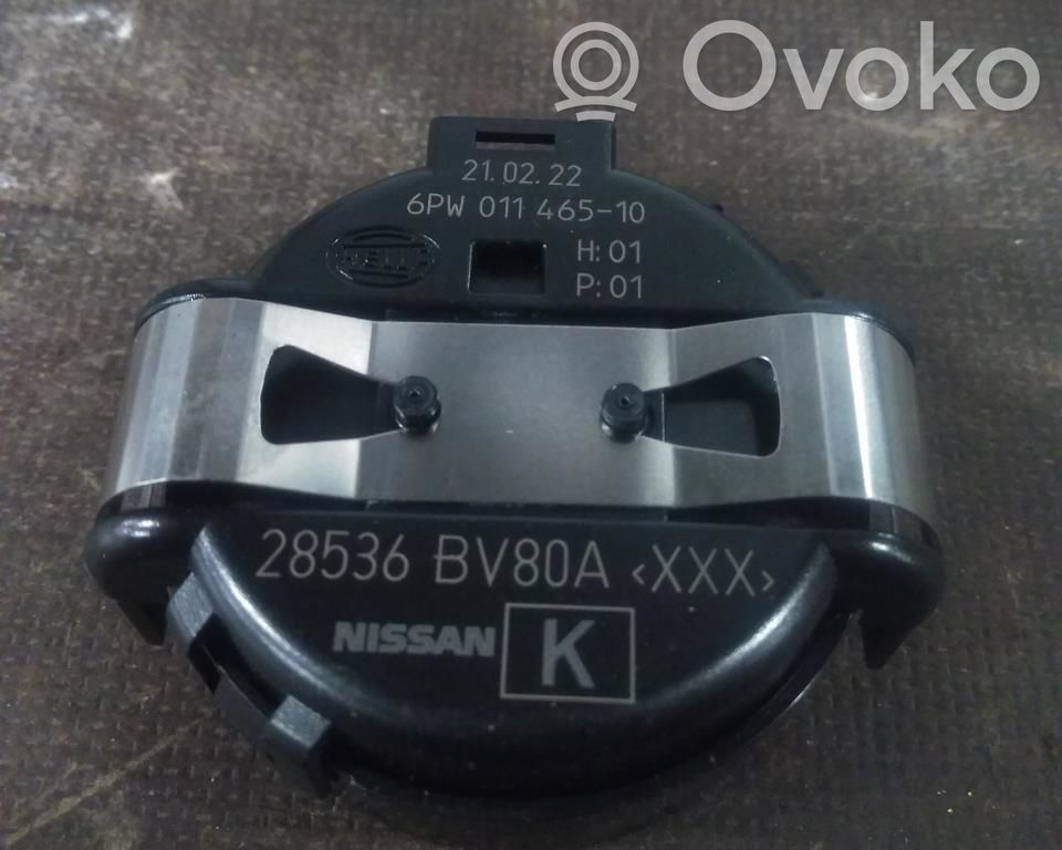 Sensor de lluvia