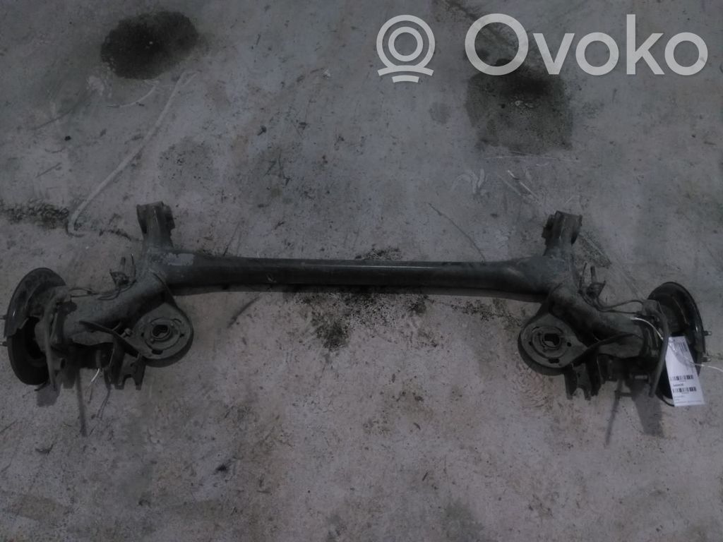 Rear suspension assembly kit set