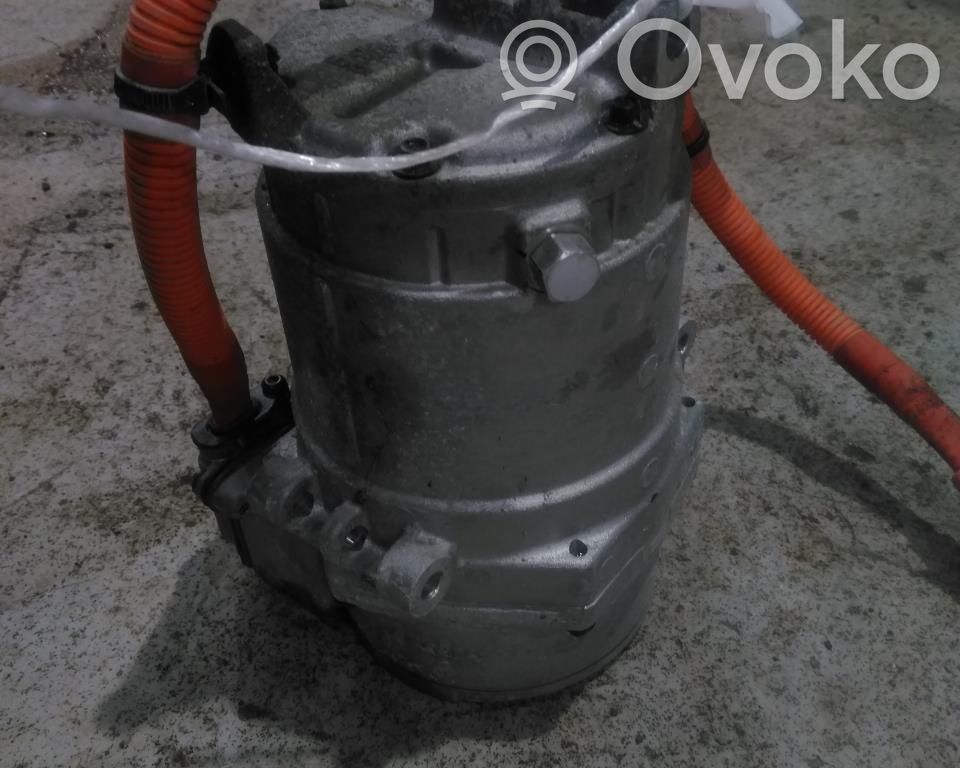 Opel Ampera- E Klimakompressor Pumpe 