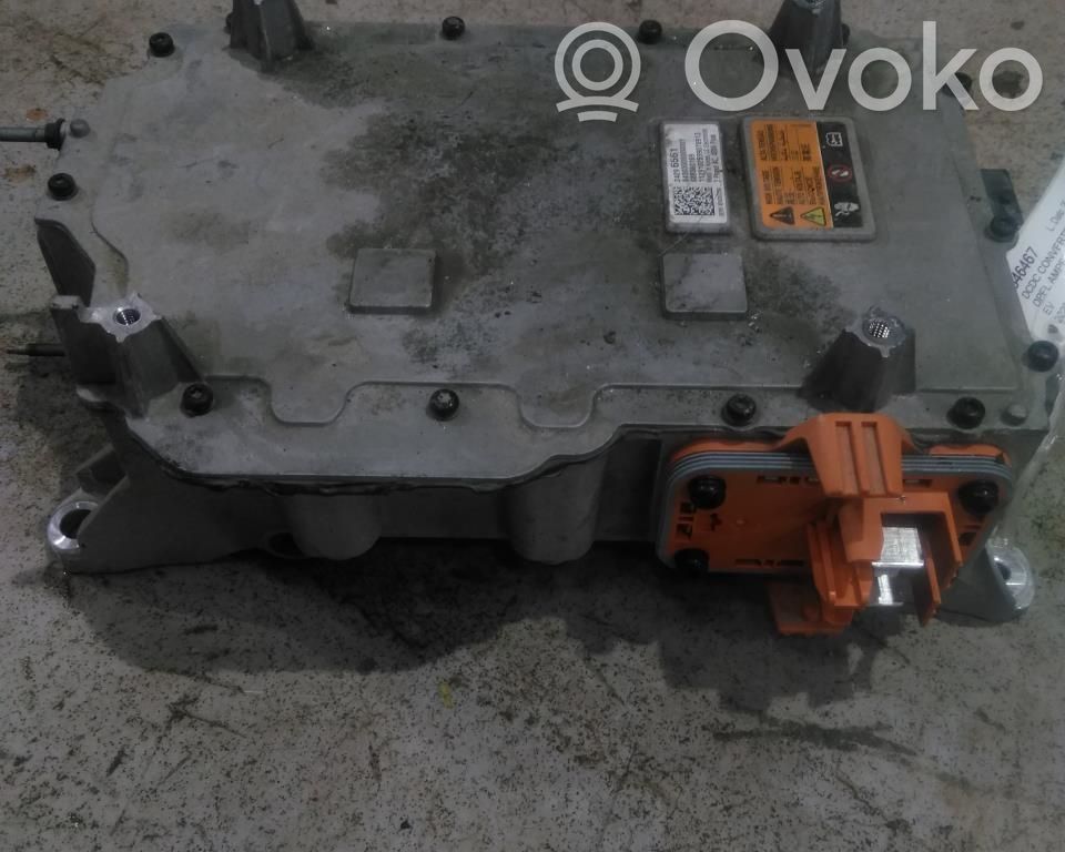 Inversor/convertidor de voltaje   24296561,24296561