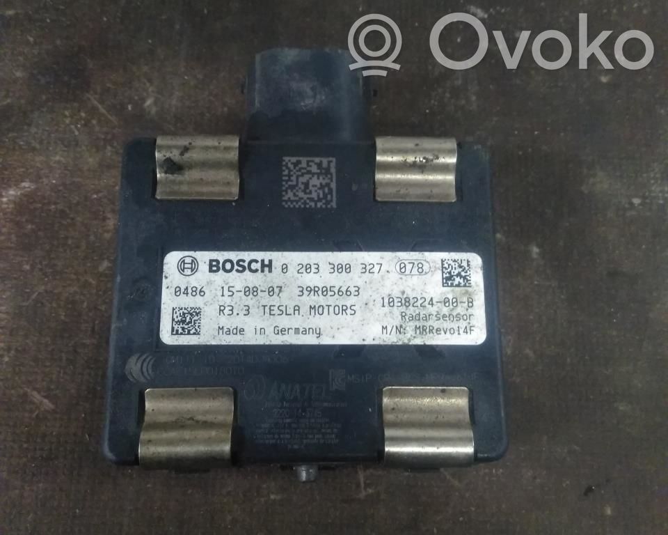 Radarsensor Abstandsradar   0203300327,0203300327