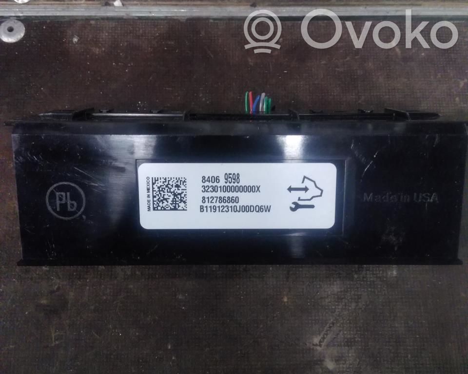 Opel Ampera- E Other control units/modules 