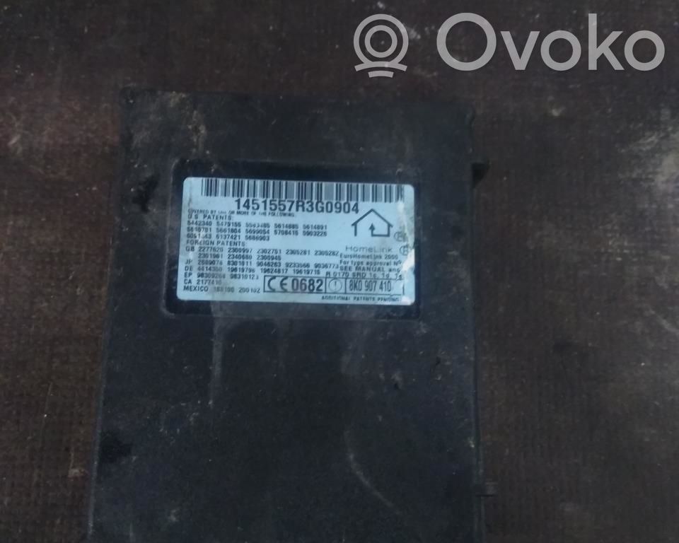 Autres unités de commande / modules   102014700A,102014700A