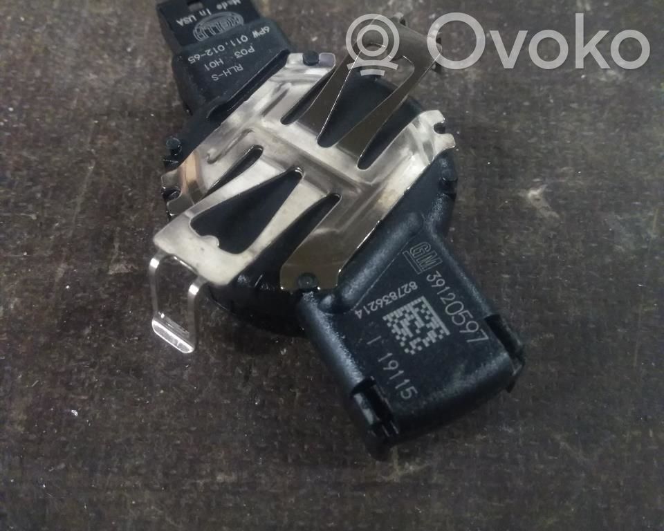 Sensor de lluvia
