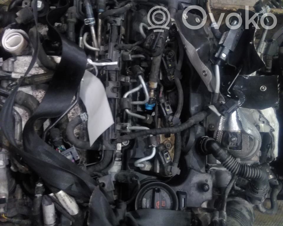 Skoda Octavia Mk3 (5E) Engine 