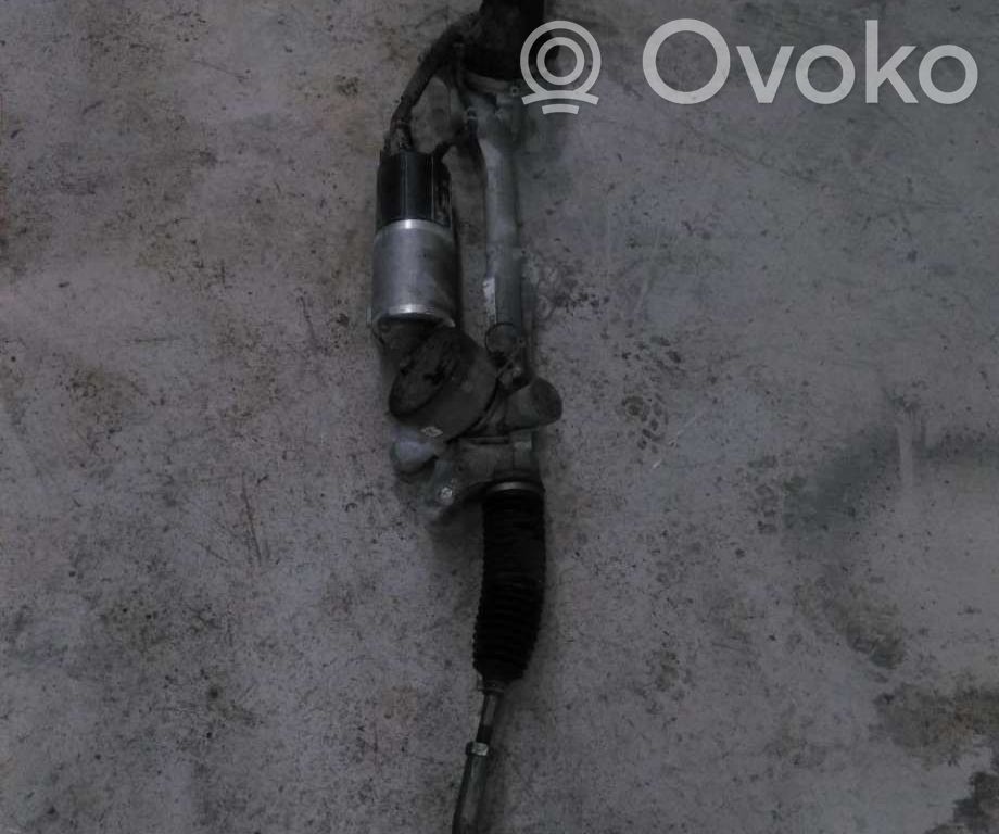 Polestar 2 Vairo kolonėlė 