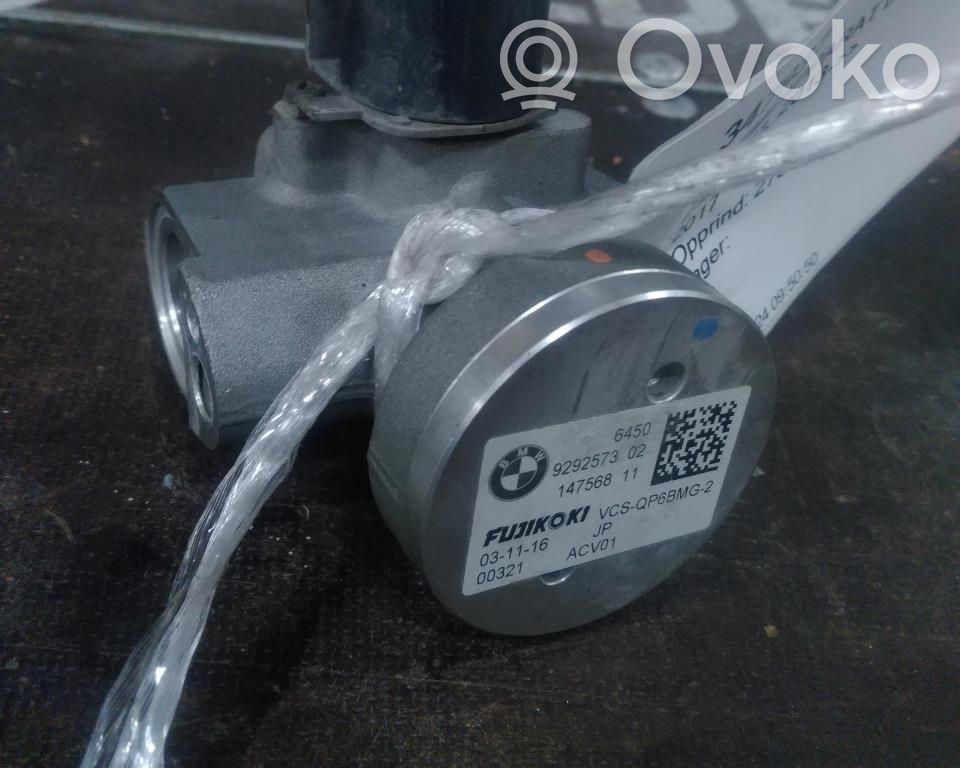 BMW i3 Muu ilmastointilaitteen osa (A/C) 