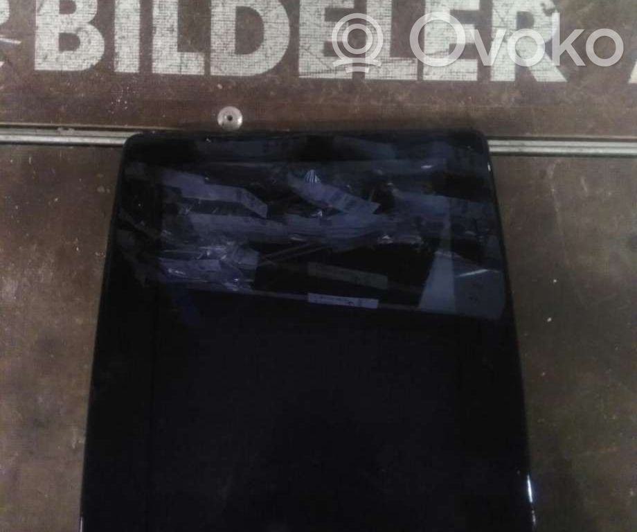 Renault Zoe Screen/display/small screen 