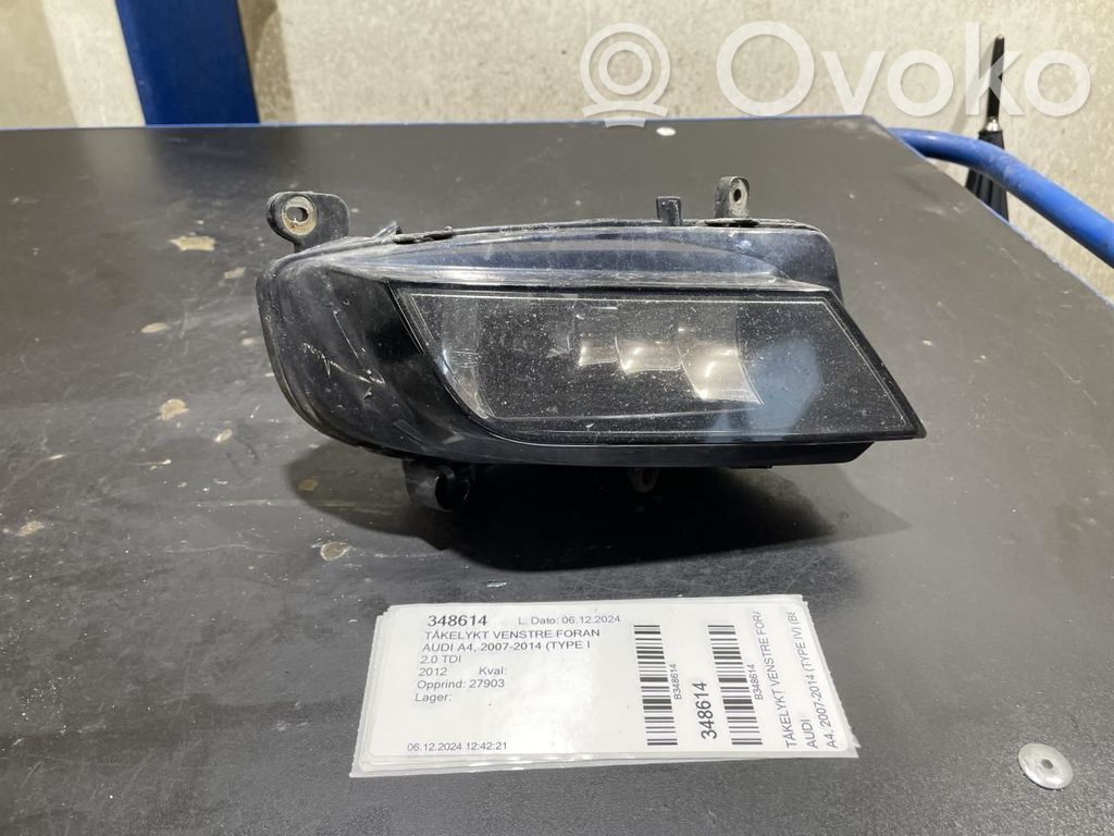 Audi A4 S4 B8 8K Proiector ceață 