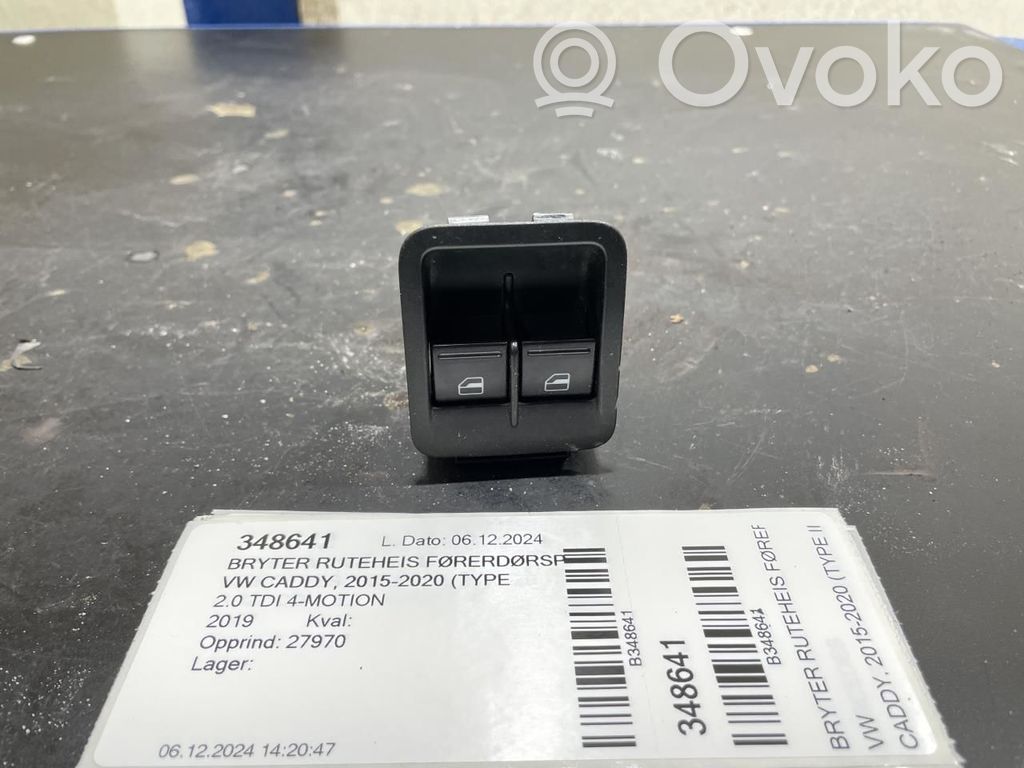 Volkswagen Caddy Comutator comandă geamuri electrice 