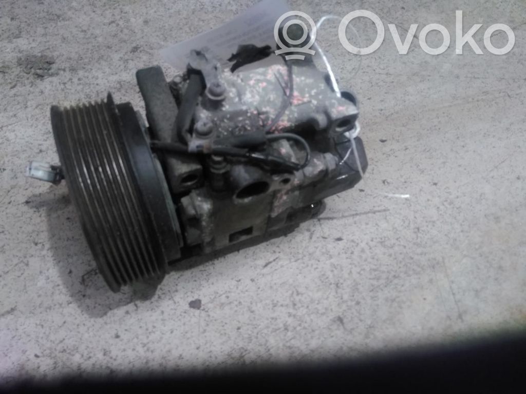 Mazda 6 Compresor (pompă) aer condiționat (A/C) 