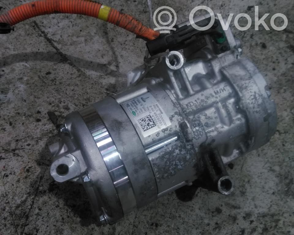 Tesla Model S Air conditioning (A/C) compressor (pump) 