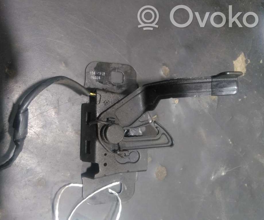Mercedes-Benz Citan W415 Engine bonnet/hood lock/catch 