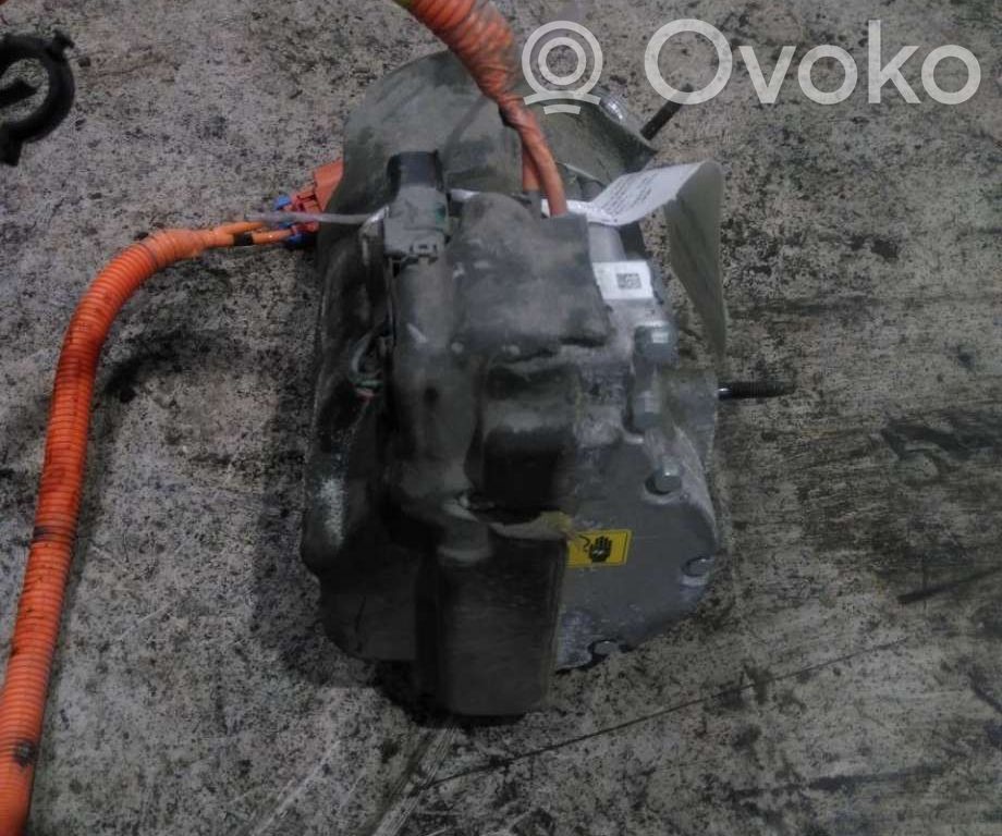 Tesla Model S Air conditioning (A/C) compressor (pump) 