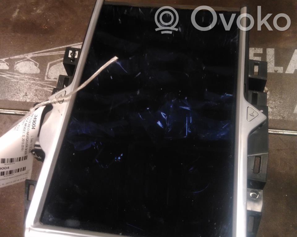 Tesla Model S Monitor/display/piccolo schermo 