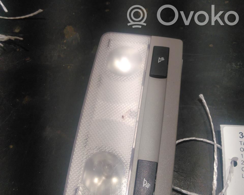 Opel Astra K Comutator lumini bord 