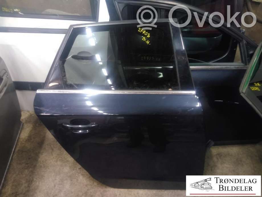 Audi A4 S4 B8 8K Puerta trasera 